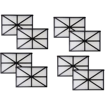 8pcs Rcx70101 Refill Kit Fit For Pool Vacuum Rep5585 8pcs Rcx70101 Refill Kit Fit For Pool Vacuum Rep5585