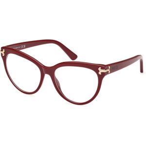 Emilio Pucci Pucci Ep5245 071 Shiny Bordeaux 53/16/140 Woman Eyewear Frame Emilio Pucci Pucci Ep5245 071 Shiny Bordeaux 53/16/140 Woman Eyewear Frame