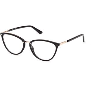 Guess Gu2957 001 Shiny Black 53/16/140 Woman Eyewear Frame Guess Gu2957 001 Shiny Black 53/16/140 Woman Eyewear Frame