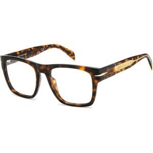 David Beckham Db 7020/bold Dark Havana 54/19/145 Men Eyewear Frame David Beckham Db 7020/bold Dark Havana 54/19/145 Men Eyewear Frame