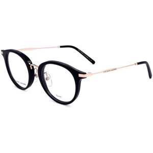 Marc Jacobs Marc 623/g Rhl Gold Black 49/20/145 Woman Eyewear Frame Marc Jacobs Marc 623/g Rhl Gold Black 49/20/145 Woman Eyewear Frame