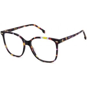 Carrera 3075 Violet Havana 55/17/140 Woman Eyewear Frame Carrera 3075 Violet Havana 55/17/140 Woman Eyewear Frame
