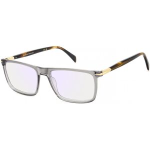 David Beckham Db 1181 Grey Havana Brown 59/18/150 Man Eyewear Frame David Beckham Db 1181 Grey Havana Brown 59/18/150 Man Eyewear Frame