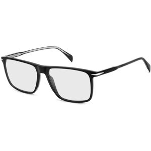 David Beckham Db 1164 807 Black 55/15/145 Man Eyewear Frame David Beckham Db 1164 807 Black 55/15/145 Man Eyewear Frame