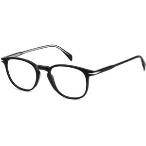 David Beckham Db 1160 807 Black 51/20/150 Man Eyewear Frame David Beckham Db 1160 807 Black 51/20/150 Man Eyewear Frame