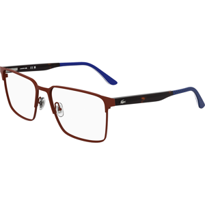 Lacoste L2314 N 601 Matte Burgundy 55/17/145 Male Eyewear Frame Lacoste L2314 N 601 Matte Burgundy 55/17/145 Male Eyewear Frame