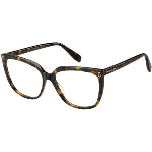 Marc Jacobs Mj 1143 Havana 55/15/140 Woman Eyewear Frame Marc Jacobs Mj 1143 Havana 55/15/140 Woman Eyewear Frame