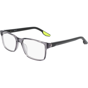 Nike 7160 N 027 Crystal Grey 55/17/145 Male Eyewear Frame Nike 7160 N 027 Crystal Grey 55/17/145 Male Eyewear Frame