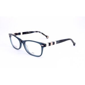 Carolina Herrera Her 0110 Blue Havana 51/17/140 Woman Eyewear Frame Carolina Herrera Her 0110 Blue Havana 51/17/140 Woman Eyewear Frame