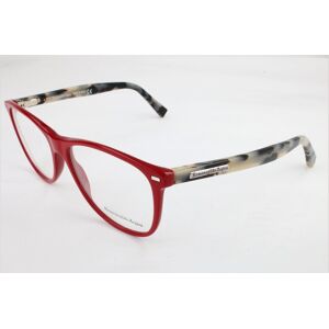 Ermenegildo Zegna Ez5055 Coloured Havana 56/15/145 Man Eyewear Frame Ermenegildo Zegna Ez5055 Coloured Havana 56/15/145 Man Eyewear Frame