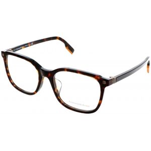 Ermenegildo Zegna Ez5129 F Dark Havana 56/19/145 Man Eyewear Frame Ermenegildo Zegna Ez5129 F Dark Havana 56/19/145 Man Eyewear Frame