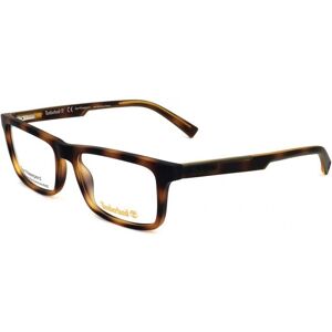 Timberland Tb1720 Dark Havana 55/17/145 Man Eyewear Frame Timberland Tb1720 Dark Havana 55/17/145 Man Eyewear Frame