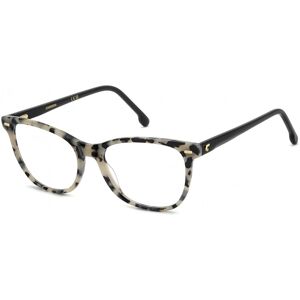 Carrera 3074 White Havana 51/17/140 Woman Eyewear Frame Carrera 3074 White Havana 51/17/140 Woman Eyewear Frame