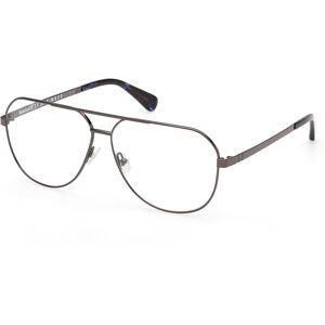 Timberland Tb50057 008 Shiny Gunmetal 62/12/150 Man Eyewear Frame Timberland Tb50057 008 Shiny Gunmetal 62/12/150 Man Eyewear Frame