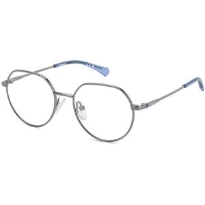 Polaroid Kids Pld D839 Kj1 Dark Ruthenium 49/17/130 Junior Eyewear Frame Polaroid Kids Pld D839 Kj1 Dark Ruthenium 49/17/130 Junior Eyewear Frame