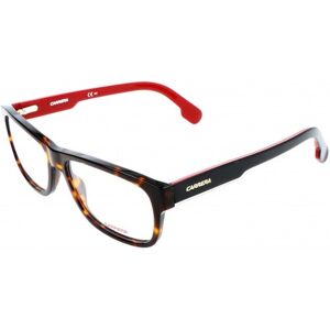 Carrera 1102/v Havana Black 56/16/145 Unisex Eyewear Frame Carrera 1102/v Havana Black 56/16/145 Unisex Eyewear Frame