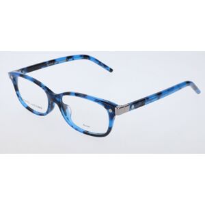 Marc Jacobs Marc 83/f Blue Havana 52/15/145 Woman Eyewear Frame Marc Jacobs Marc 83/f Blue Havana 52/15/145 Woman Eyewear Frame