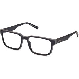 Timberland Tb50025 002 Matte Black 54/17/145 Man Eyewear Frame Timberland Tb50025 002 Matte Black 54/17/145 Man Eyewear Frame