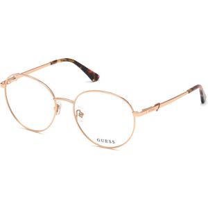 Guess GU2812 028 Rose Gold Eyewear Frames - Eyewear Frames Guess GU2812 028 Rose Gold Eyewear Frames - Eyewear Frames