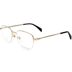 David Beckham Db 1028/g Rhl Gold Black 53/20/150 Man Eyewear Frame David Beckham Db 1028/g Rhl Gold Black 53/20/150 Man Eyewear Frame
