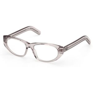 adidas Originals Or5119 020 Shiny Grey 53/16/140 Woman Eyewear Frame adidas Originals Or5119 020 Shiny Grey 53/16/140 Woman Eyewear Frame