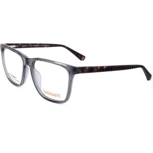 Timberland TB1782-H 55020 Unisex Grey Plastic 55 - Spectacle Frame Timberland TB1782-H 55020 Unisex Grey Plastic 55 - Spectacle Frame