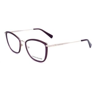 Longchamp Lo2660 516 Lilac 51/19/140 Woman Eyewear Frame Longchamp Lo2660 516 Lilac 51/19/140 Woman Eyewear Frame
