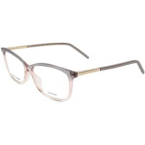 Marc Jacobs Marc 513 7hh Grey Pink 55/15/145 Woman Eyewear Frame Marc Jacobs Marc 513 7hh Grey Pink 55/15/145 Woman Eyewear Frame