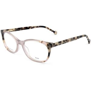Carolina Herrera Her 0125 L93 Peach Havana 51/16/145 Woman Eyewear Frame Carolina Herrera Her 0125 L93 Peach Havana 51/16/145 Woman Eyewear Frame
