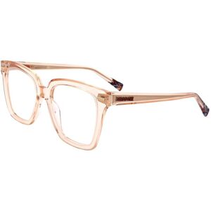 Missoni Mis 0070 733 Peach 52/18/145 Woman Eyewear Frame Missoni Mis 0070 733 Peach 52/18/145 Woman Eyewear Frame