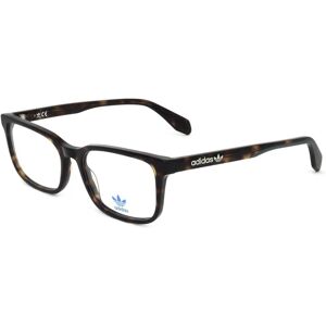 adidas Original Or5043 052 Dark Havana 53/17/145 Unisex Eyewear Frame adidas Original Or5043 052 Dark Havana 53/17/145 Unisex Eyewear Frame