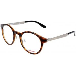 Carrera 5022smv Oge Havana Matt Ruthenium 47/21/140 Unisex Eyewear Frame Carrera 5022smv Oge Havana Matt Ruthenium 47/21/140 Unisex Eyewear Frame