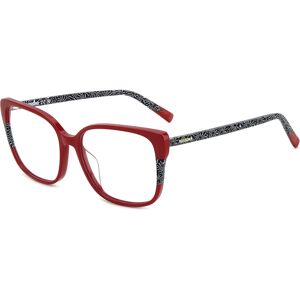 Missoni Mis 0201/g C9a Red 56/16/140 Woman Eyewear Frame Missoni Mis 0201/g C9a Red 56/16/140 Woman Eyewear Frame