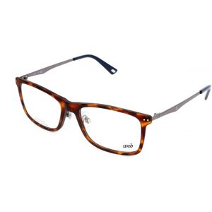 Web We5208 Dark Havana 54/17/140 Man Eyewear Frame Web We5208 Dark Havana 54/17/140 Man Eyewear Frame