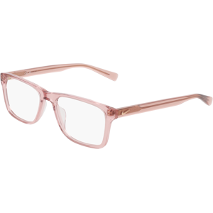 Nike 1000y 682 Blush 52/17/140 Unisex Eyewear Frame Nike 1000y 682 Blush 52/17/140 Unisex Eyewear Frame