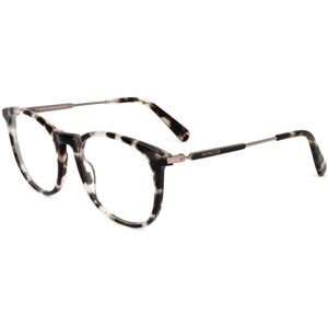 Moncler Ml5152 056 Havana 53/18/145 Unisex Eyewear Frame Moncler Ml5152 056 Havana 53/18/145 Unisex Eyewear Frame