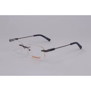 Timberland Tb1786 006 Shiny Dark Nickeltin 54/17/145 Man Eyewear Frame Timberland Tb1786 006 Shiny Dark Nickeltin 54/17/145 Man Eyewear Frame