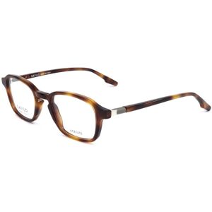 Safilo Buratto 04 Brown Havana 49/22/145 Man Eyewear Frame Safilo Buratto 04 Brown Havana 49/22/145 Man Eyewear Frame