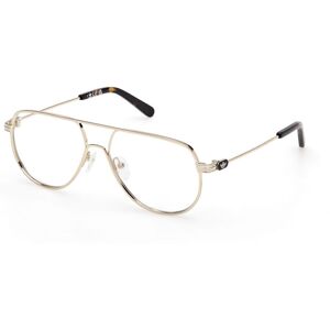 adidas Originals Or5117 032 Shiny Pale Gold 55/15/145 Man Eyewear Frame adidas Originals Or5117 032 Shiny Pale Gold 55/15/145 Man Eyewear Frame