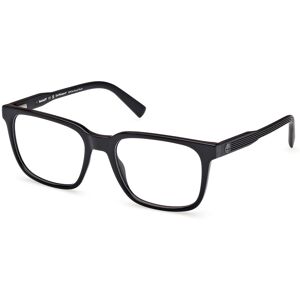 Timberland Tb50047 001 Shiny Black 54/19/145 Man Eyewear Frame Timberland Tb50047 001 Shiny Black 54/19/145 Man Eyewear Frame