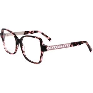Swarovski Sk5448 055 Coloured Havana 55/16/140 Woman Eyewear Frame Swarovski Sk5448 055 Coloured Havana 55/16/140 Woman Eyewear Frame