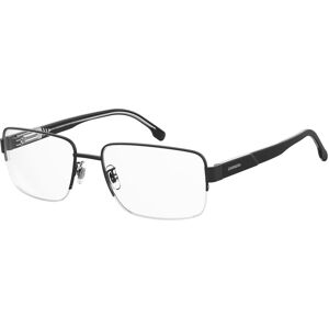 Carrera C Flex 05/g 003 Matte Black 56/19/145 Man Eyewear Frame Carrera C Flex 05/g 003 Matte Black 56/19/145 Man Eyewear Frame