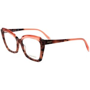 Pucci Ep5160 Havana 55/17/140 Woman Eyewear Frame Pucci Ep5160 Havana 55/17/140 Woman Eyewear Frame