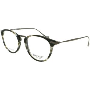 Hackett Bespoke Glasses Heb 173 012 Spectacles Rx Frames Eyeglasses + Case Hackett Bespoke Glasses Heb 173 012 Spectacles Rx Frames Eyeglasses + Case