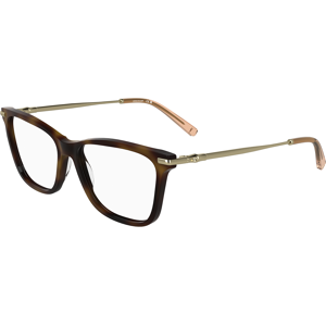 Longchamp LO2772 Havana Square Acetate Eyewear Frames - Eyewear Frames Longchamp LO2772 Havana Square Acetate Eyewear Frames - Eyewear Frames