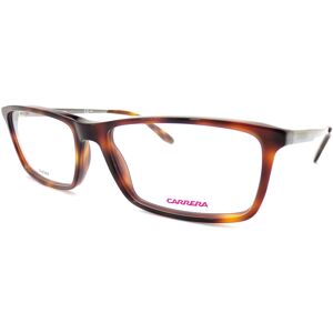 Carrera Glasses Frame Brown Havana/ Dark Ruthenium 55mm Rx Spectacles Ca9914 Ftt Carrera Glasses Frame Brown Havana/ Dark Ruthenium 55mm Rx Spectacles Ca9914 Ftt