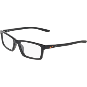 Nike 5061 N 001 Matte Black/dk Smoke Grey 51/16/140 Boy Eyewear Frame Nike 5061 N 001 Matte Black/dk Smoke Grey 51/16/140 Boy Eyewear Frame