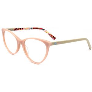 M Missoni Mmi 0009 Obl Pattern Pink 54/17/140 Woman Eyewear Frame M Missoni Mmi 0009 Obl Pattern Pink 54/17/140 Woman Eyewear Frame