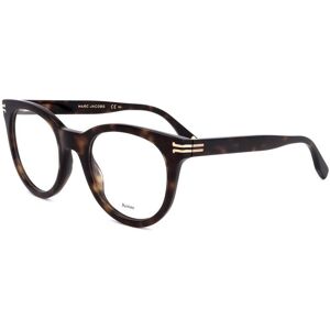 Marc Jacobs Mj 1024 Wr9 Brown Havana 49/21/140 Woman Eyewear Frame Marc Jacobs Mj 1024 Wr9 Brown Havana 49/21/140 Woman Eyewear Frame