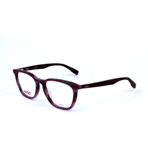 Hugo Boss Hg 0302 2of Matt Violet Horn 50/17/145 Unisex Eyewear Frame Hugo Boss Hg 0302 2of Matt Violet Horn 50/17/145 Unisex Eyewear Frame